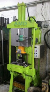 Hydraulic Press C frame ex power press 20 ton  